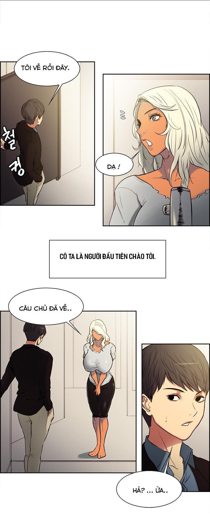 thuần phục hầu gái chapter 1 34