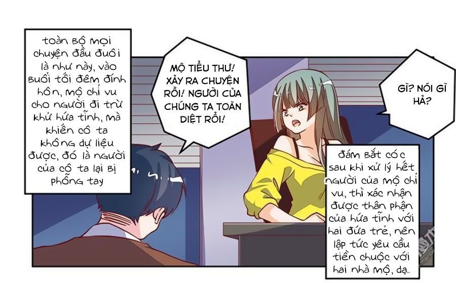 tổng tài đích thiên giới manh thê chapter 86 1