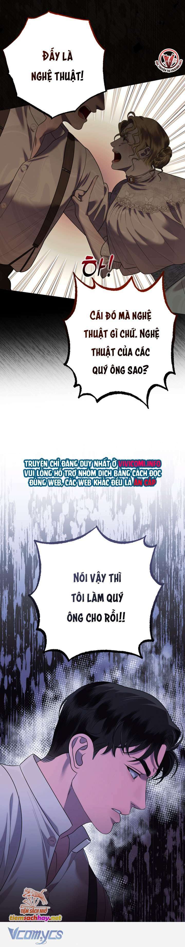 [18+] thuần hoá cô nàng ngổ ngáo chapter 5 13