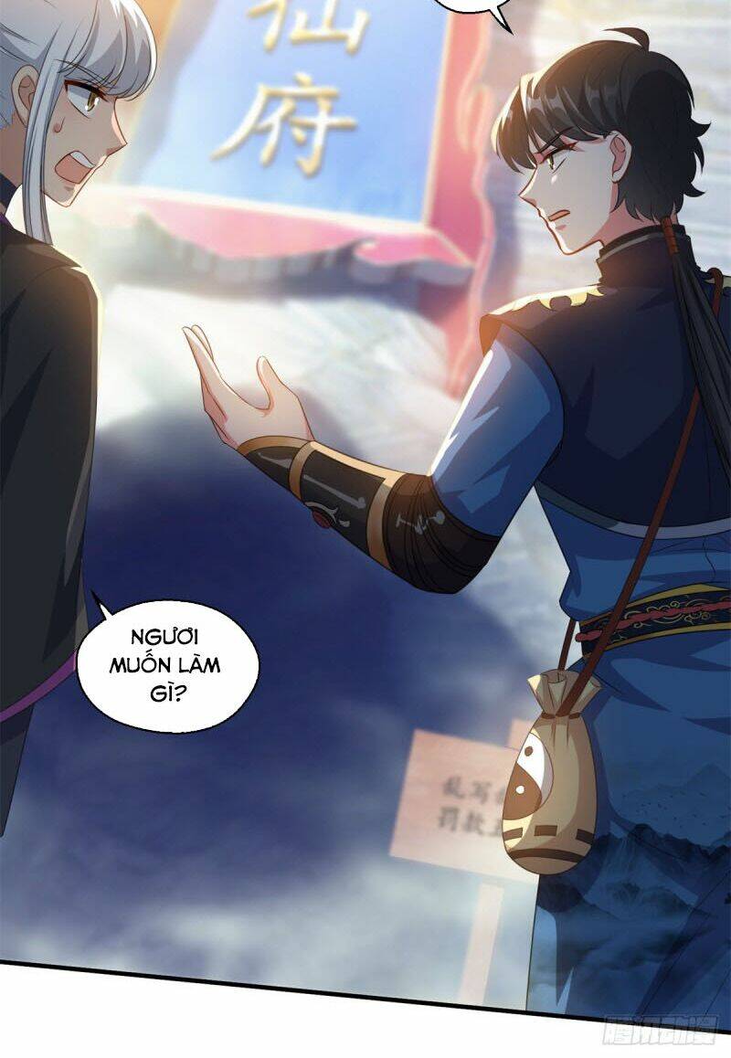 tiên ma đồng tu chapter 189 15
