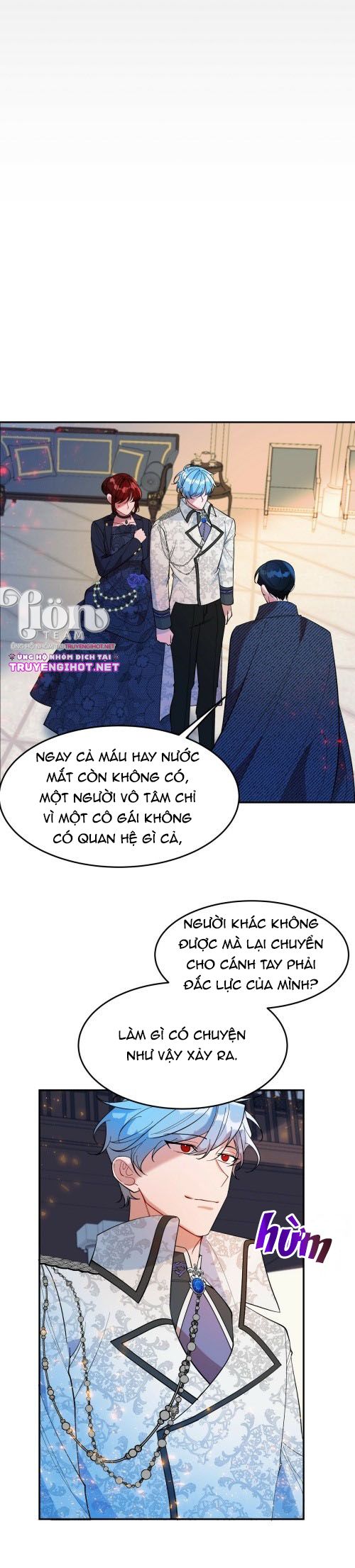 nữ công tước quạ chapter 13.1 11