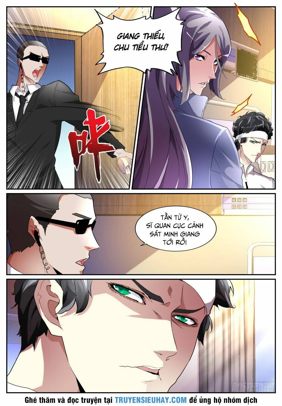 thiên tài cao thủ chapter 77 7