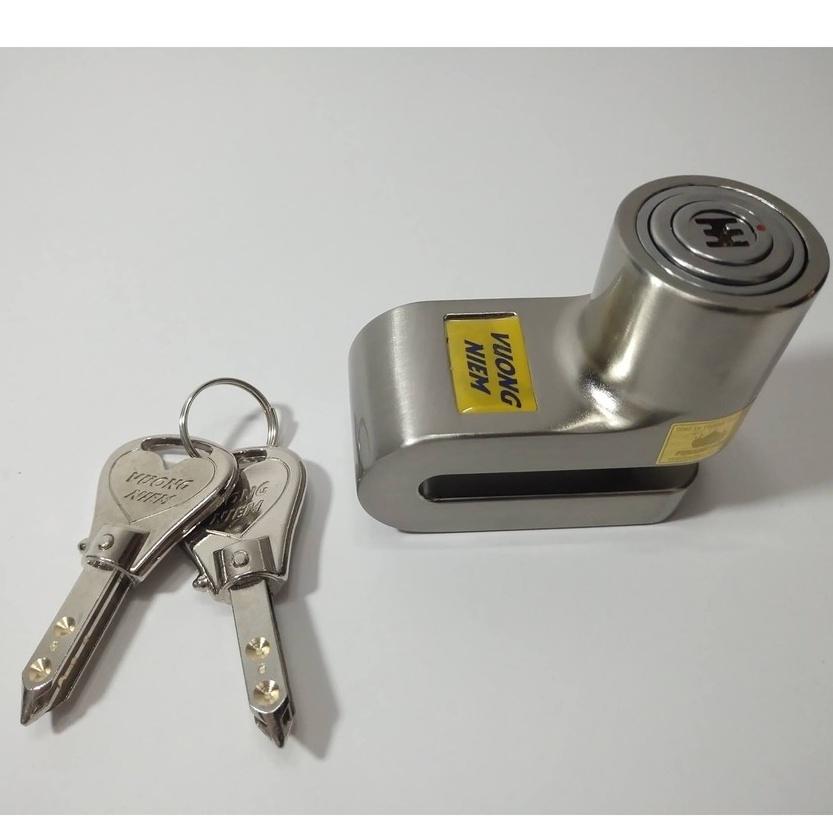 Ổ Khóa Đĩa Lớn Cao Cấp