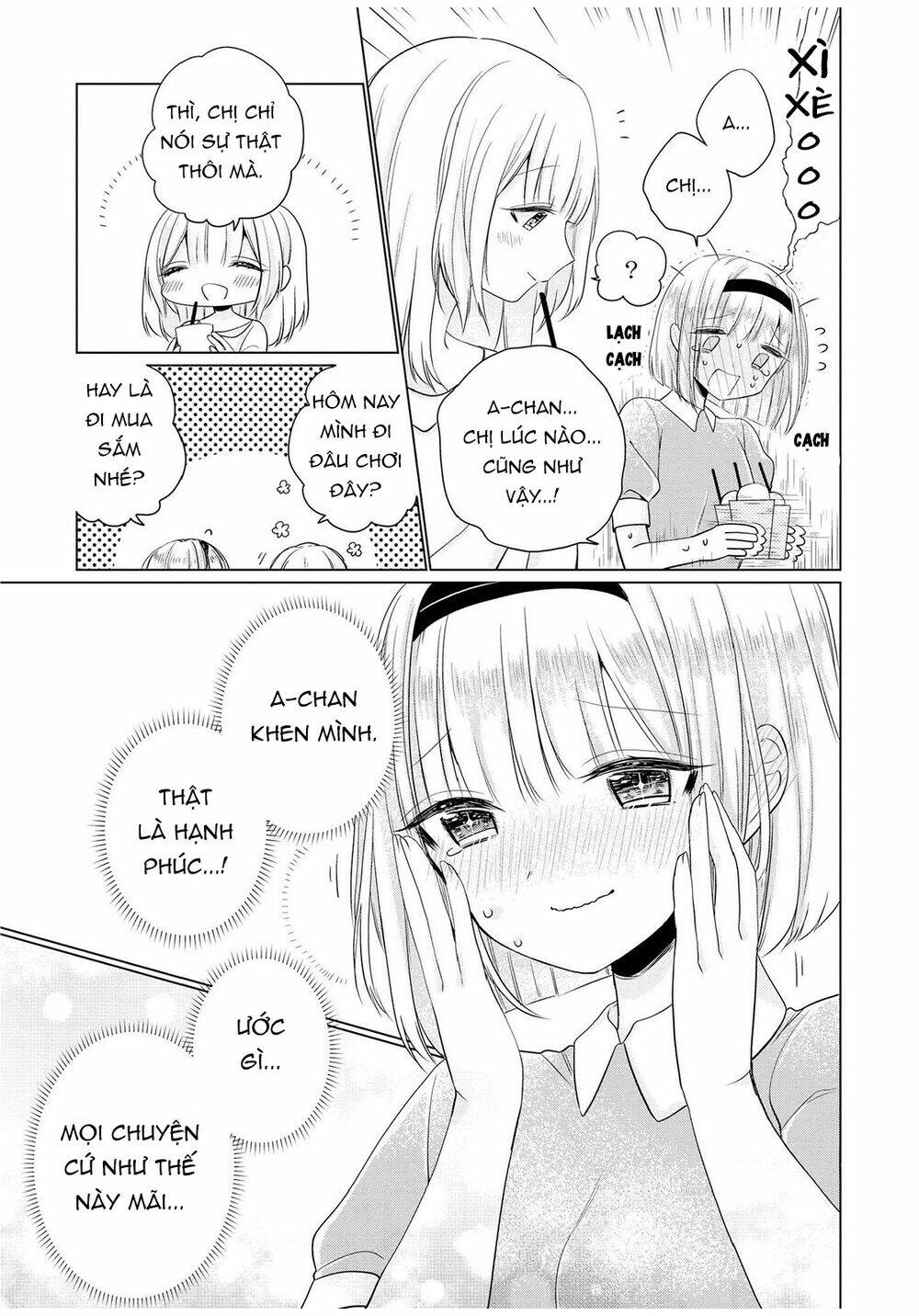 ashita, kimi ni aetara chapter 5 19