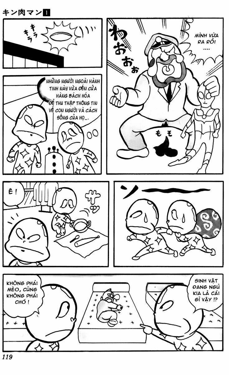 lực sĩ kinnikuman chapter 8 10