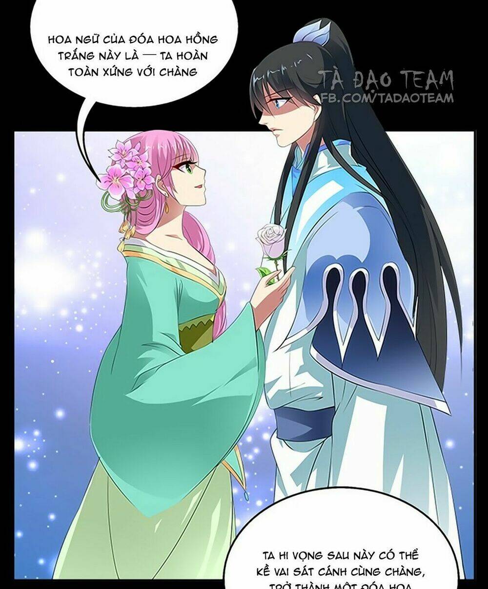 hoa ngôn tâm nguyện chapter 25 24