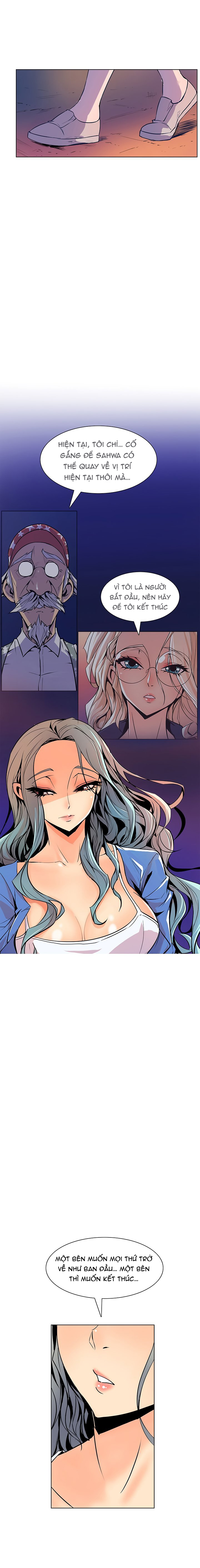 sahwa và nhiệm vụ bí mật của cô ấy chapter 44 3