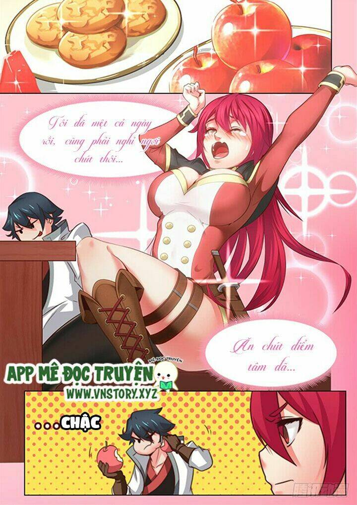 đại bảo kiếm của ta chapter 28 2