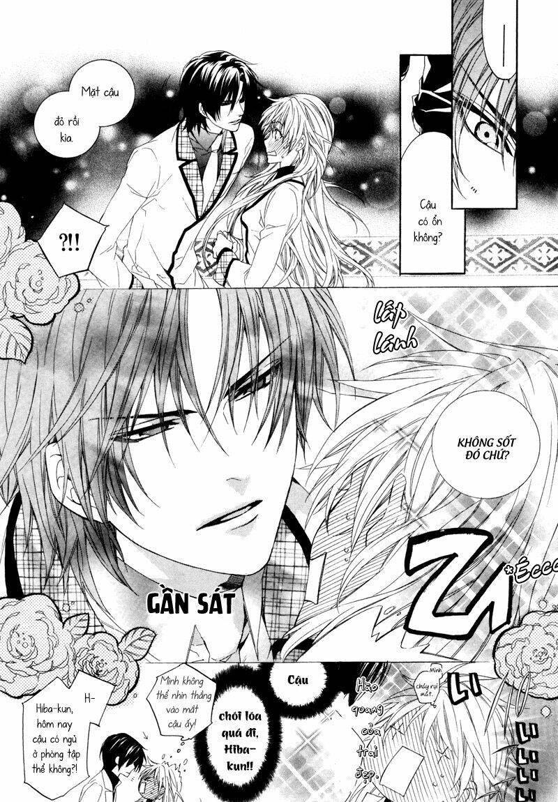 kami-sama gakuen armeria chapter 2 24