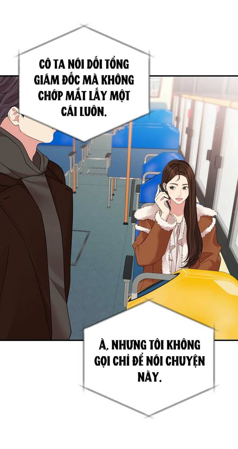 gửi em, người nuốt trọn vì sao chapter 116.2 31