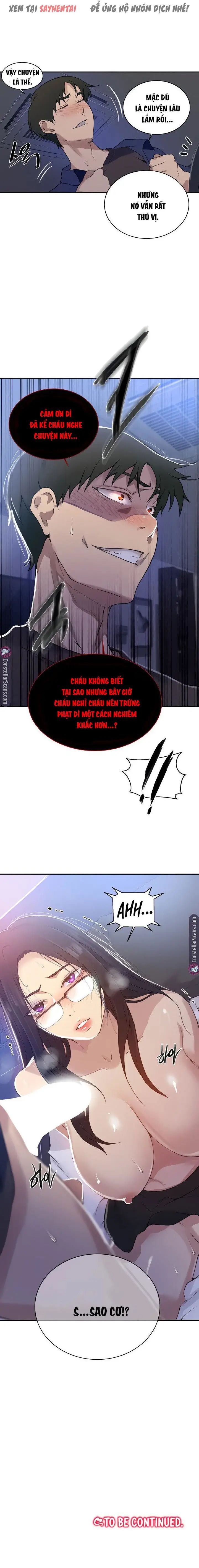 lớp học gia đình (bản không che) chapter 147 12