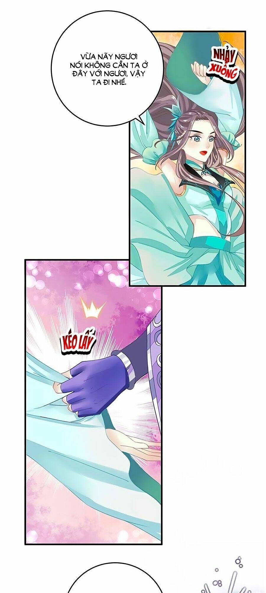 tay phải của bản tọa thành tinh rồi chapter 12 12