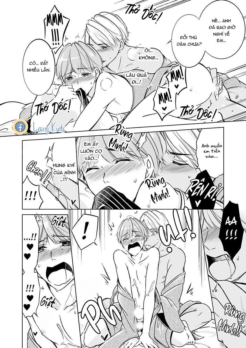 thú chơi xa xỉ của nhà tài phiệt ả rập chapter 9 11