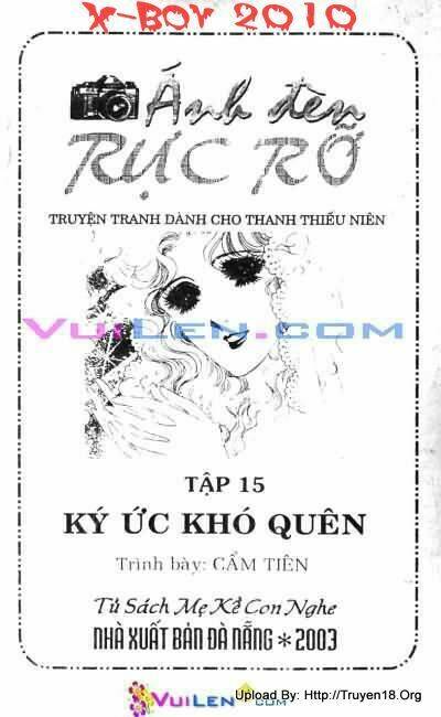 ánh đèn rực rỡ chapter 15 2