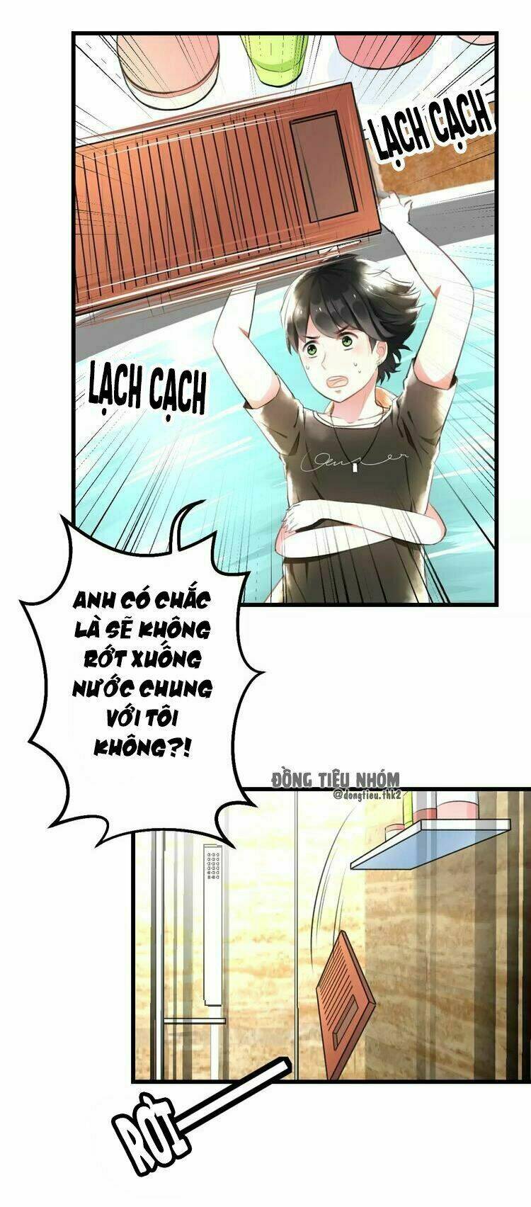 lão ca minh tinh, mời xuất chiêu! chapter 3 9
