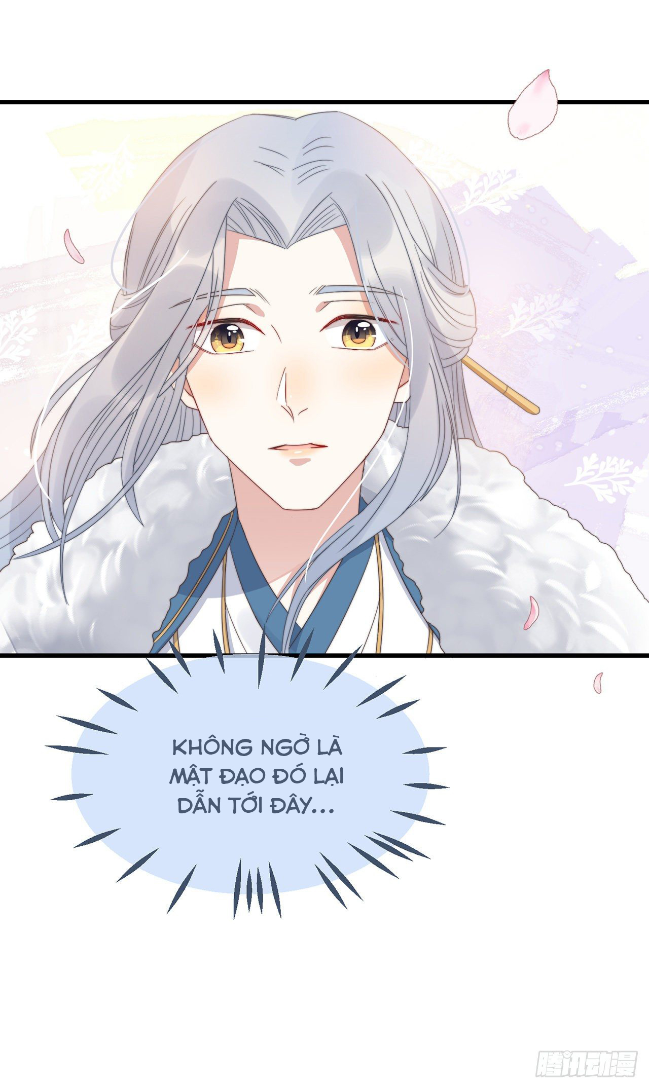 công lược sủng thê của sí hán vương. chapter 14 47