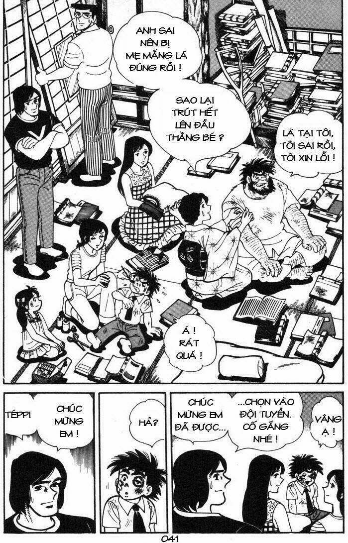 ore wa teppei chapter 38 2