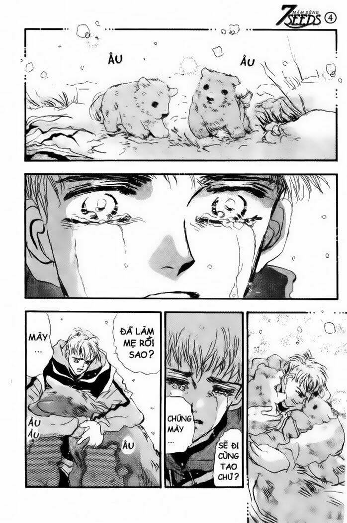 7 mầm sống chapter 19 29
