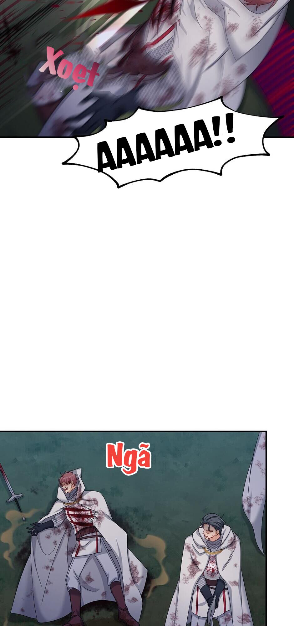 nữ công tước với tâm hồn trống rỗng chapter 79 34