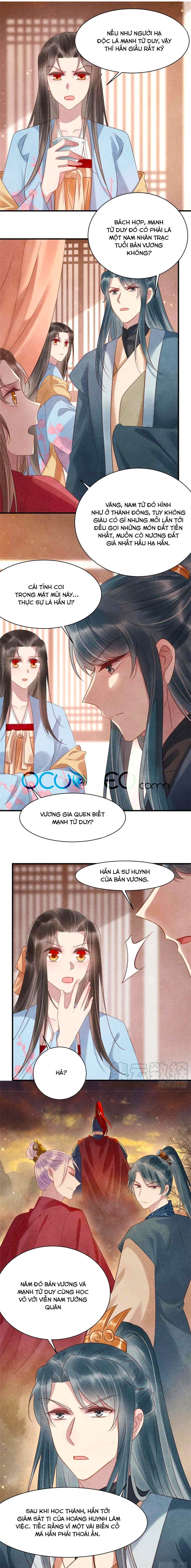 vương phi muốn trèo tường chapter 66 1