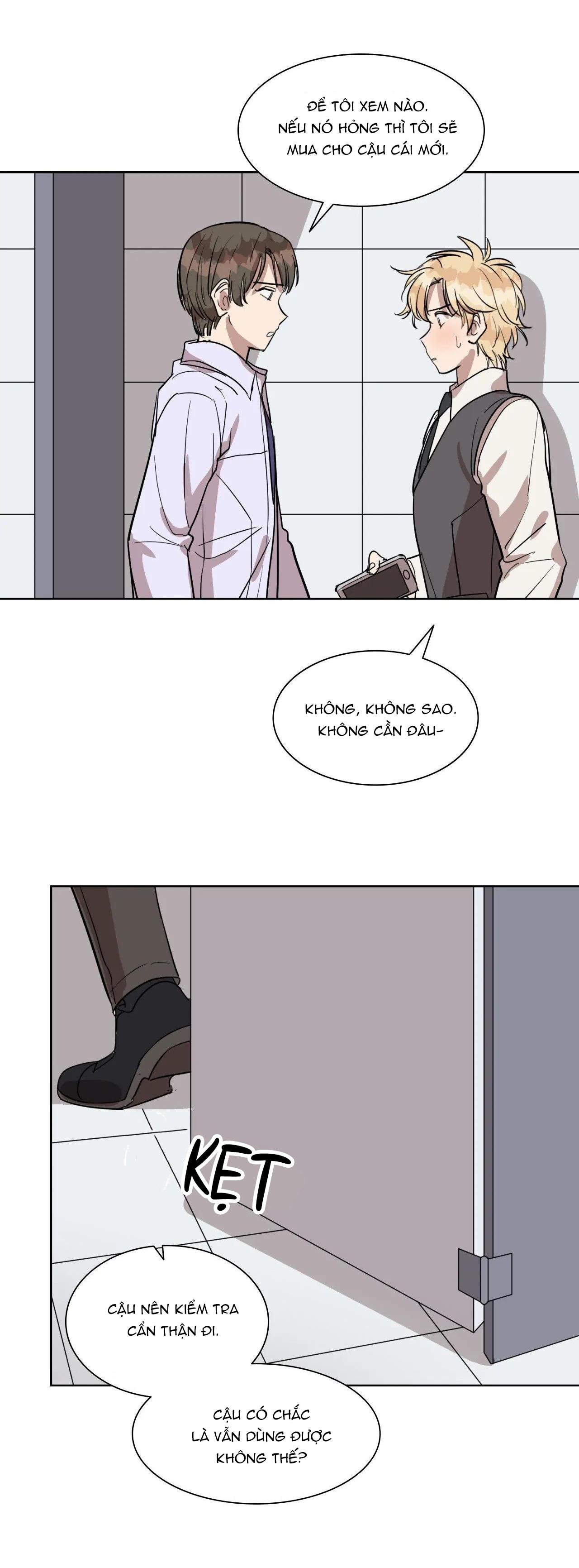 sự hiểu lầm ngọt ngào chapter 1 42