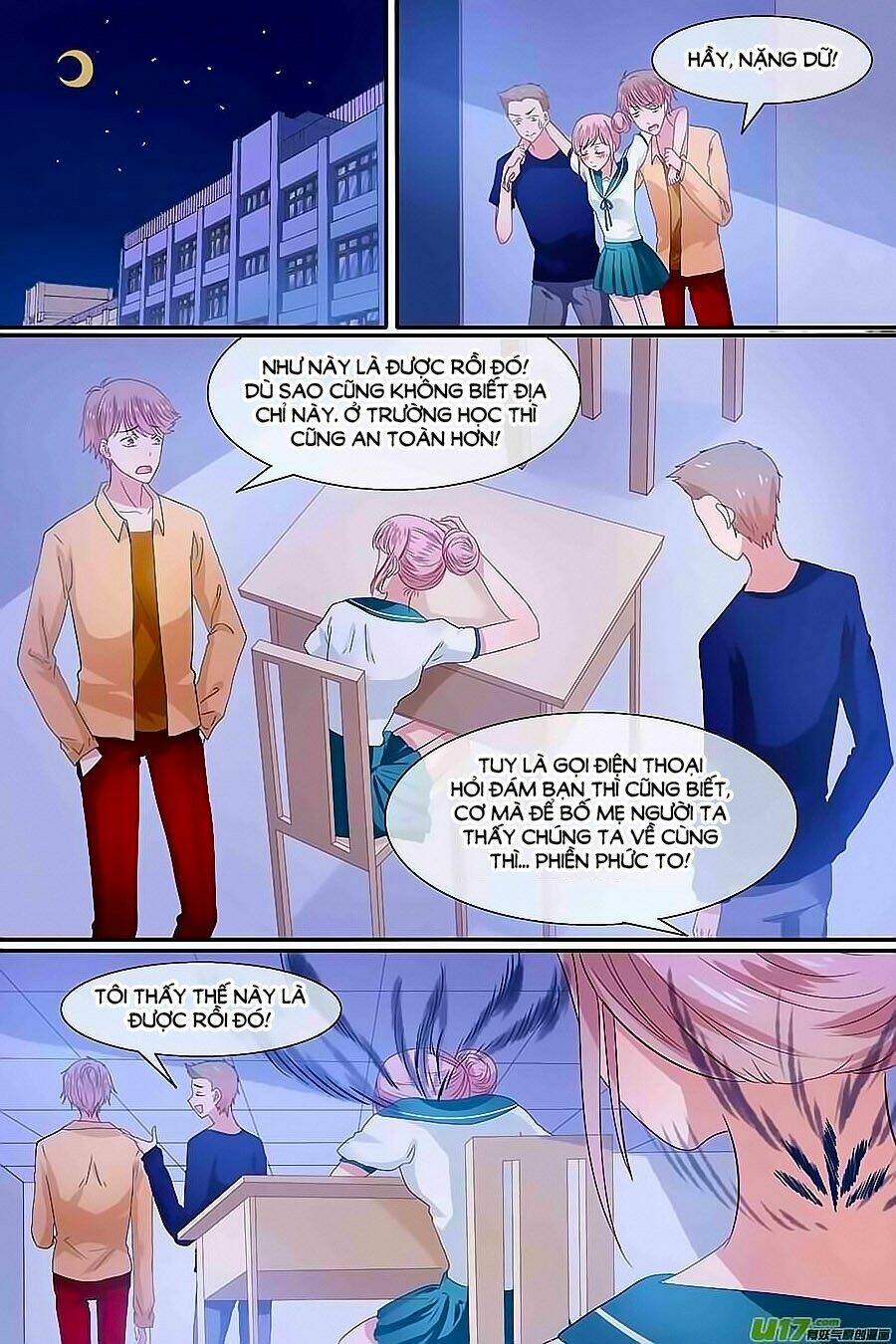 luyến ái sinh tử bộ chapter 37 1