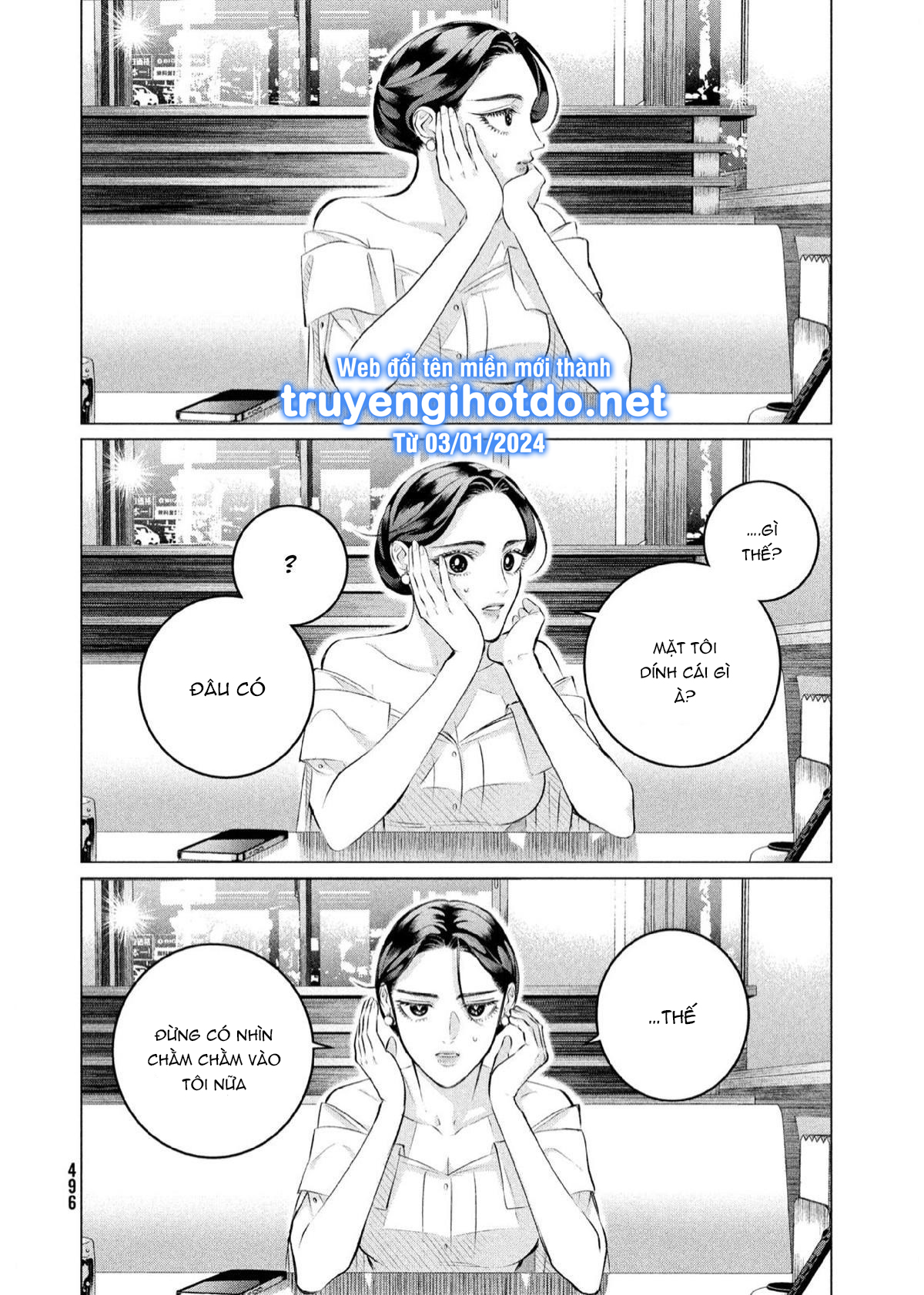 [18+] kiếp sau thà làm người xa lạ chapter 35.2 26