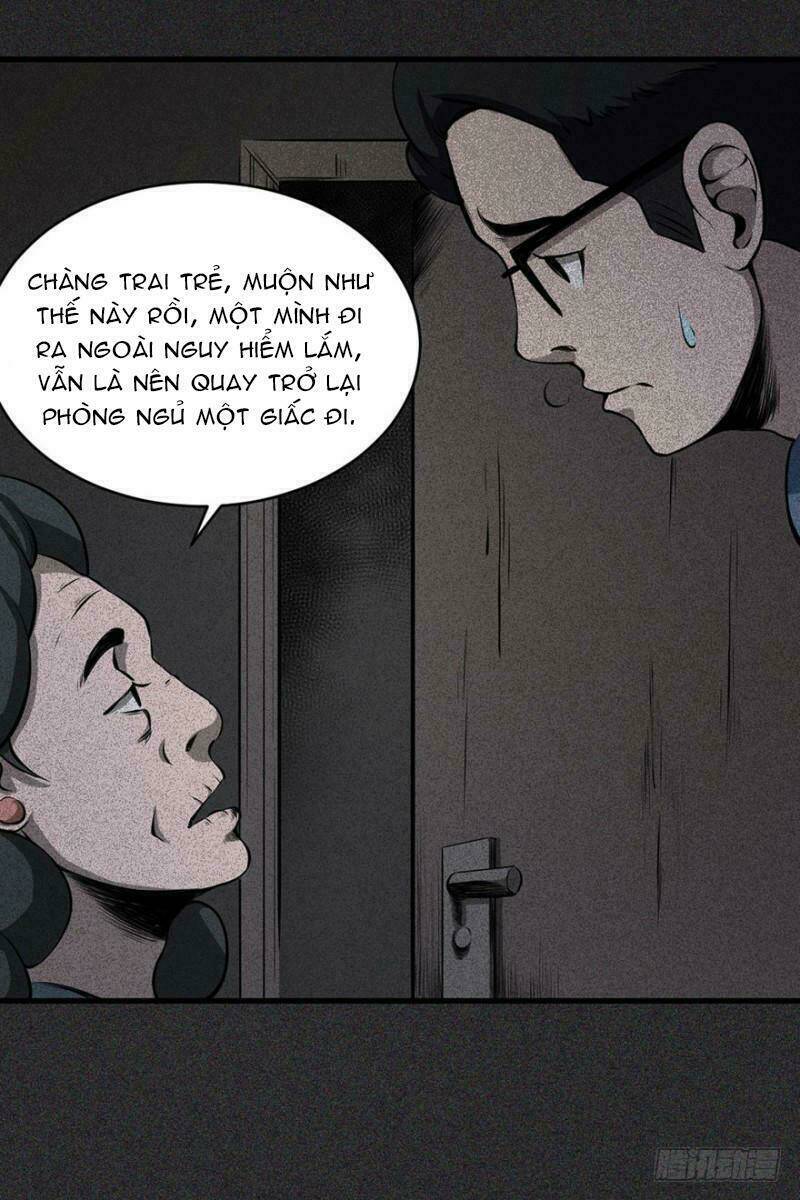 trở lại căn nhà ma chapter 6 16