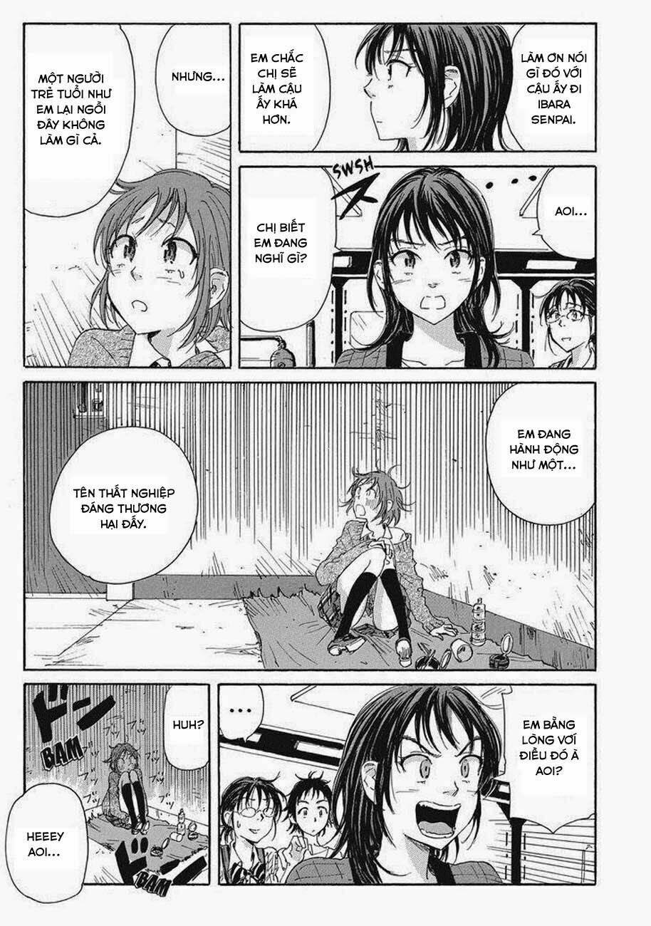 cúp quốc sư tử chapter 34 8