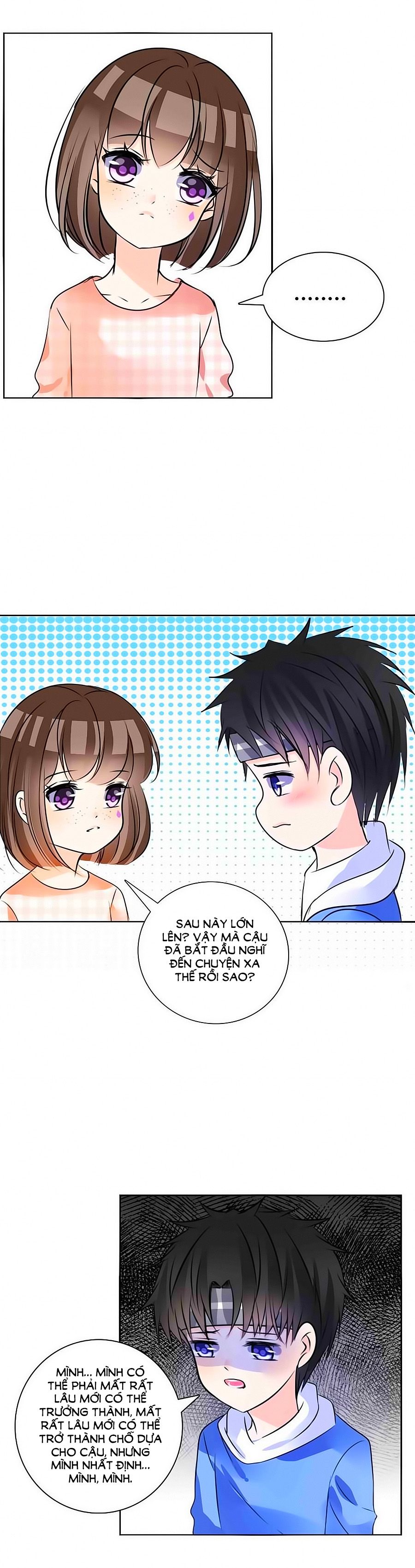 công chúa nữ vương mệnh chapter 55 23