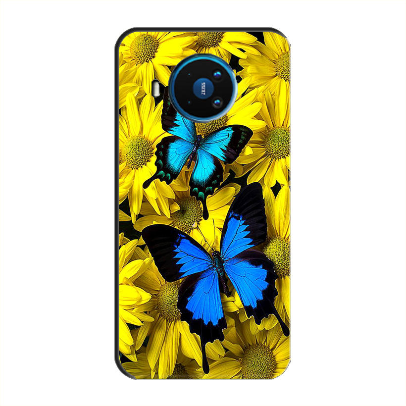 Ốp Lưng Dẻo Dành Cho NOKIA 8.3