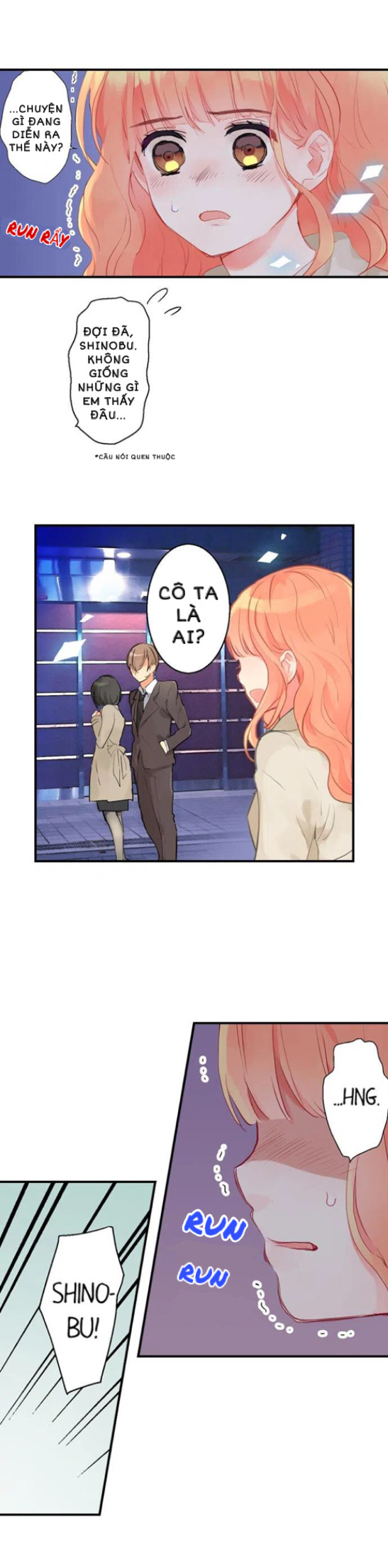 cảm ơn anh đã đến bên em chapter 4 2