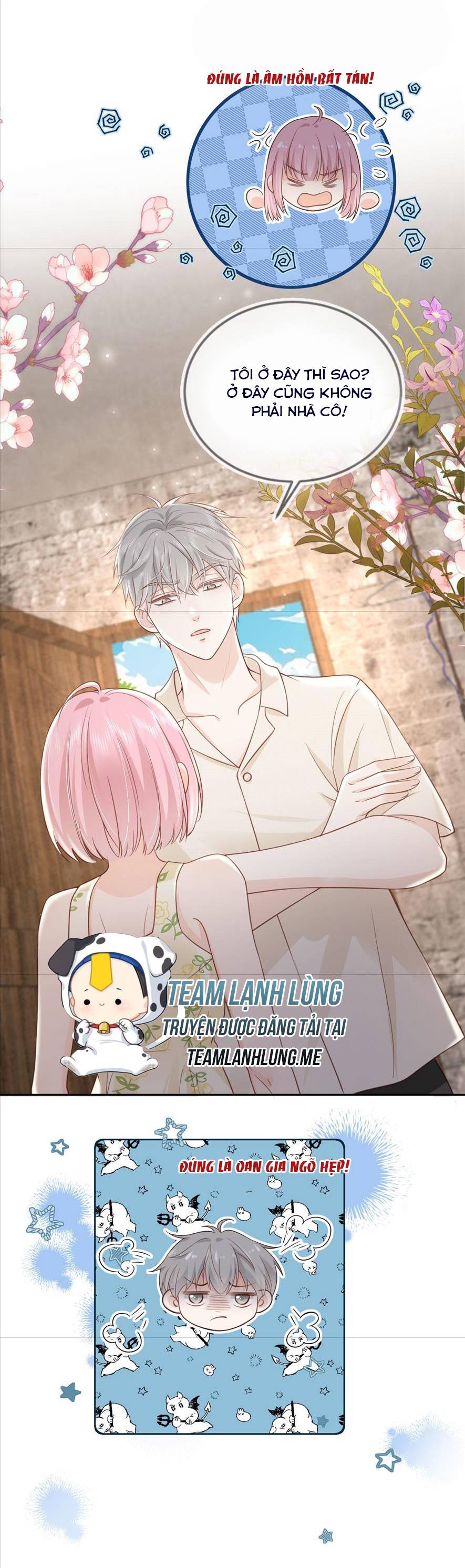 vợ của ảnh đế lại phá hỏng gameshow chapter 35 15