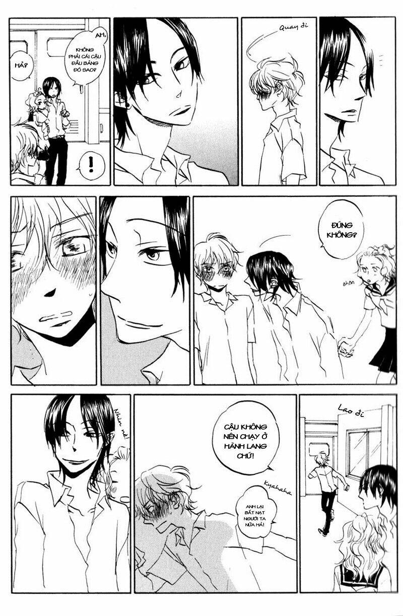 koi no mannaka chapter 1 11