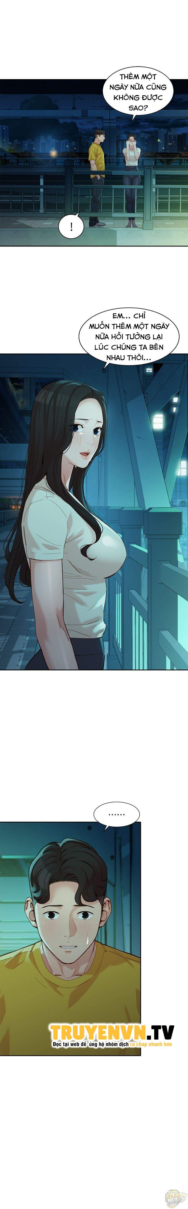 nữ thần instagram chapter 55 18