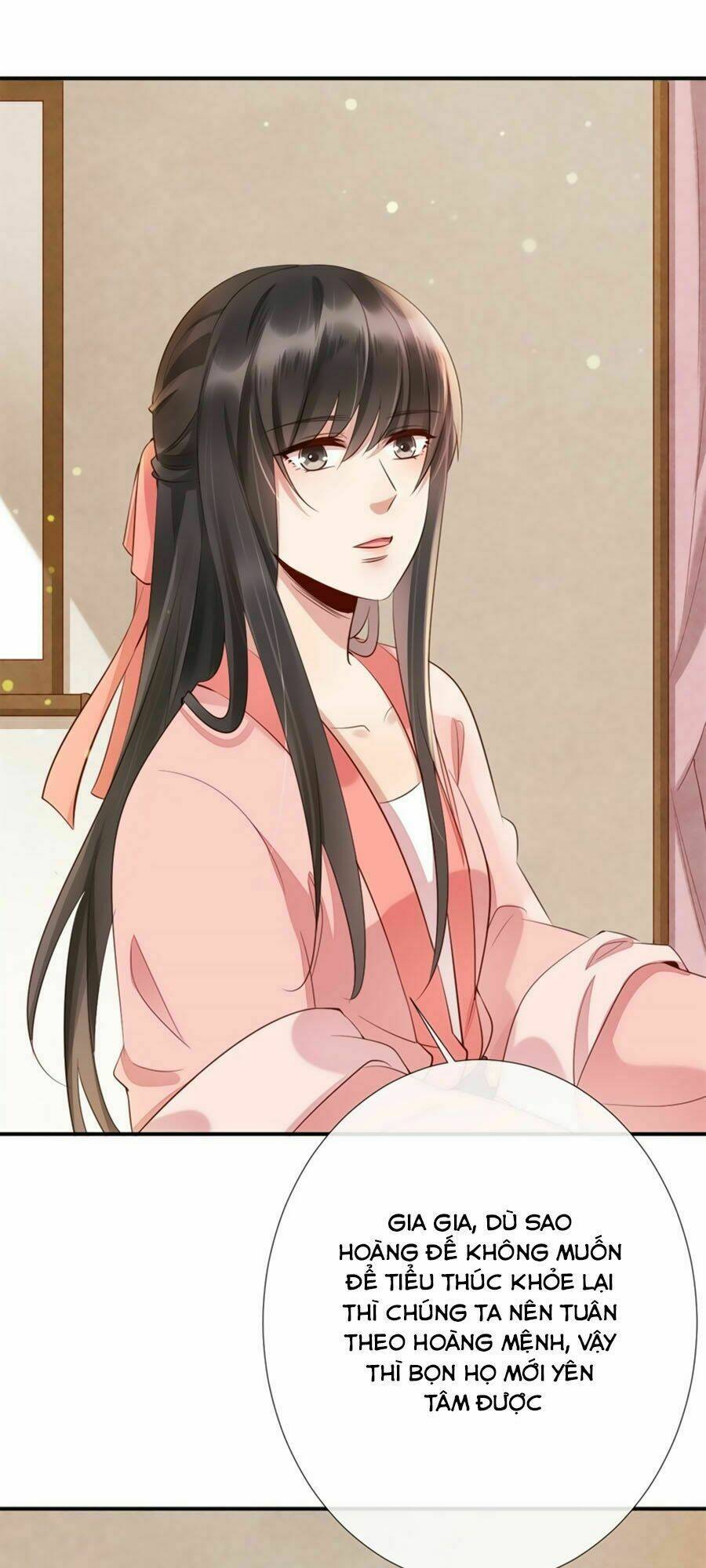 tuyệt thế thần y: phúc hắc đại tiểu thư chapter 13.1 7