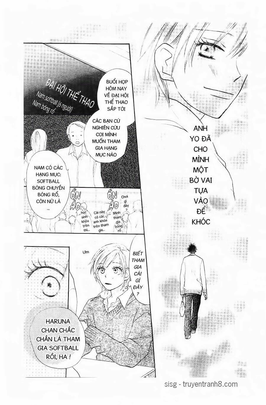 chuyện cấp iii chapter 10 6