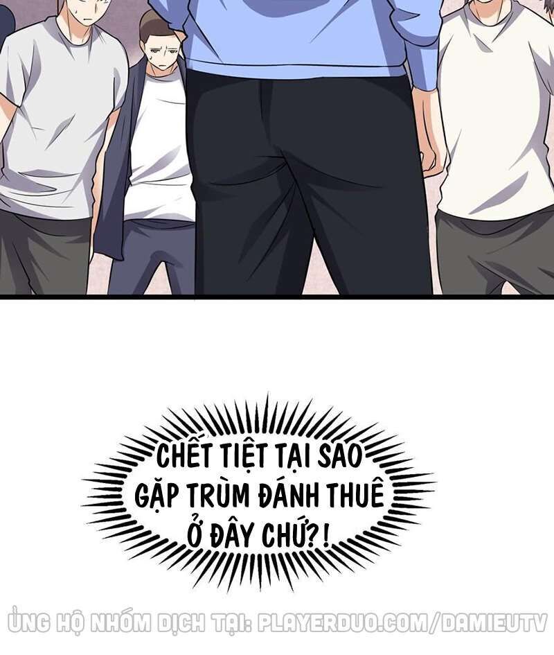 tên bảo vệ này có chút tà chapter 6 26