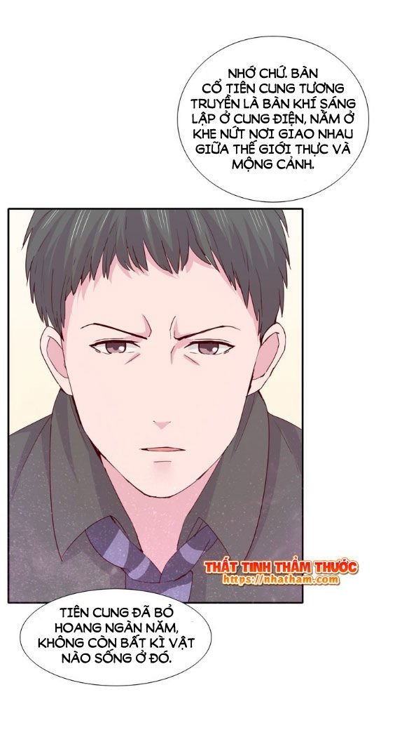 mộng văn sơn hải kinh chapter 15 21