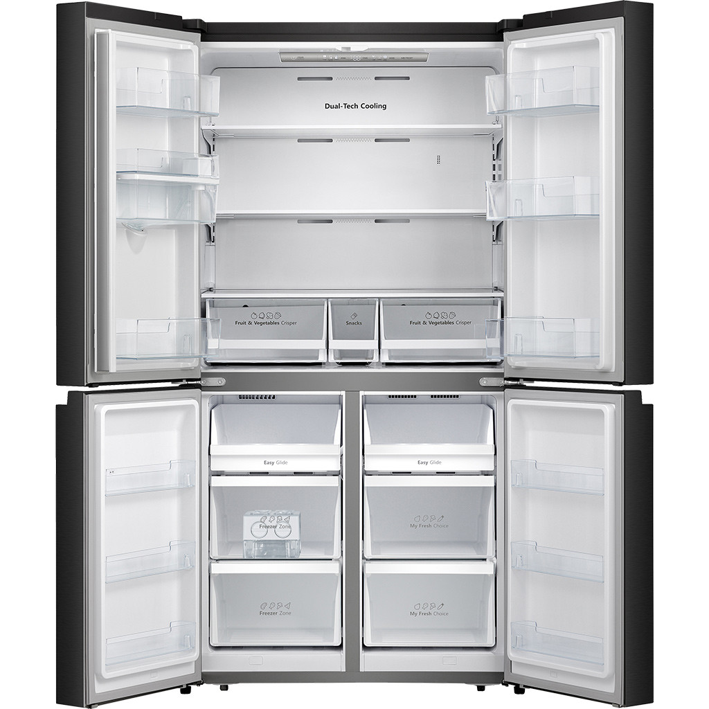 Tủ lạnh Casper Inverter 645 lít RM-680VBW model 2021 - Hàng chính hãng (chỉ giao HCM)