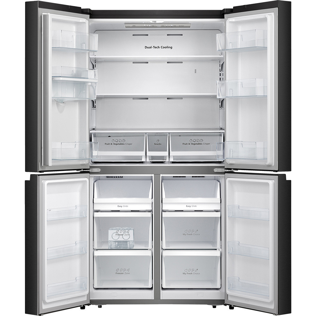 Tủ lạnh Casper Inverter 645 lít RM-680VBW model 2021 - Hàng chính hãng