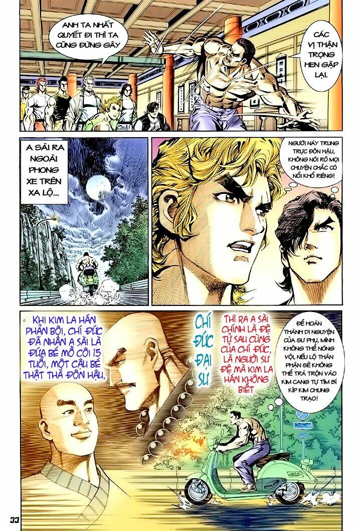 tân tác long hổ môn chapter 76 32