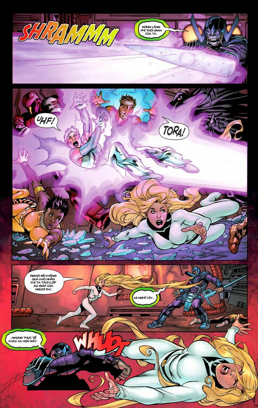 justice league international chapter 4 17