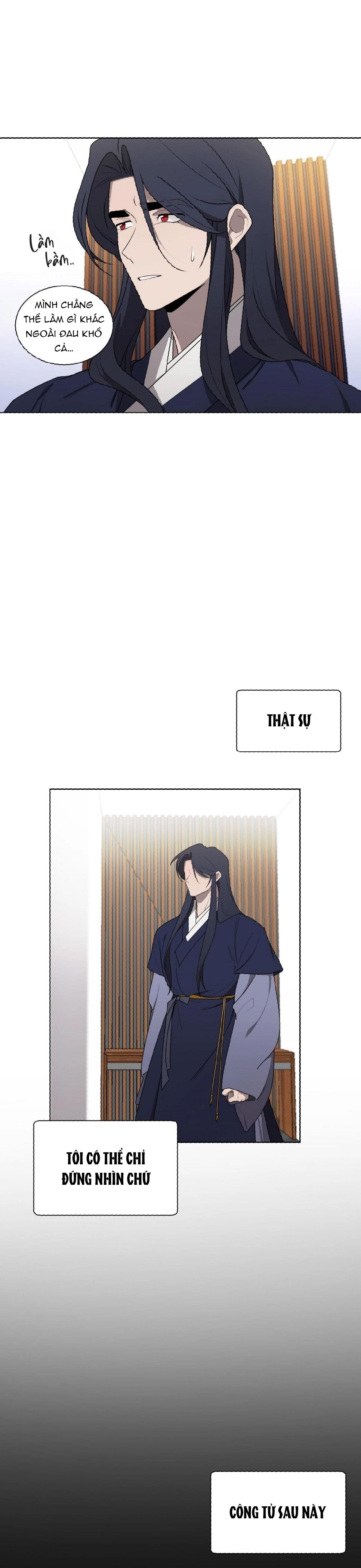 khi chim thước đến chapter 20 5