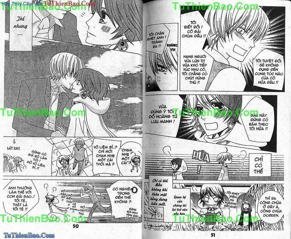 mối tình thời chiến chapter 1 26