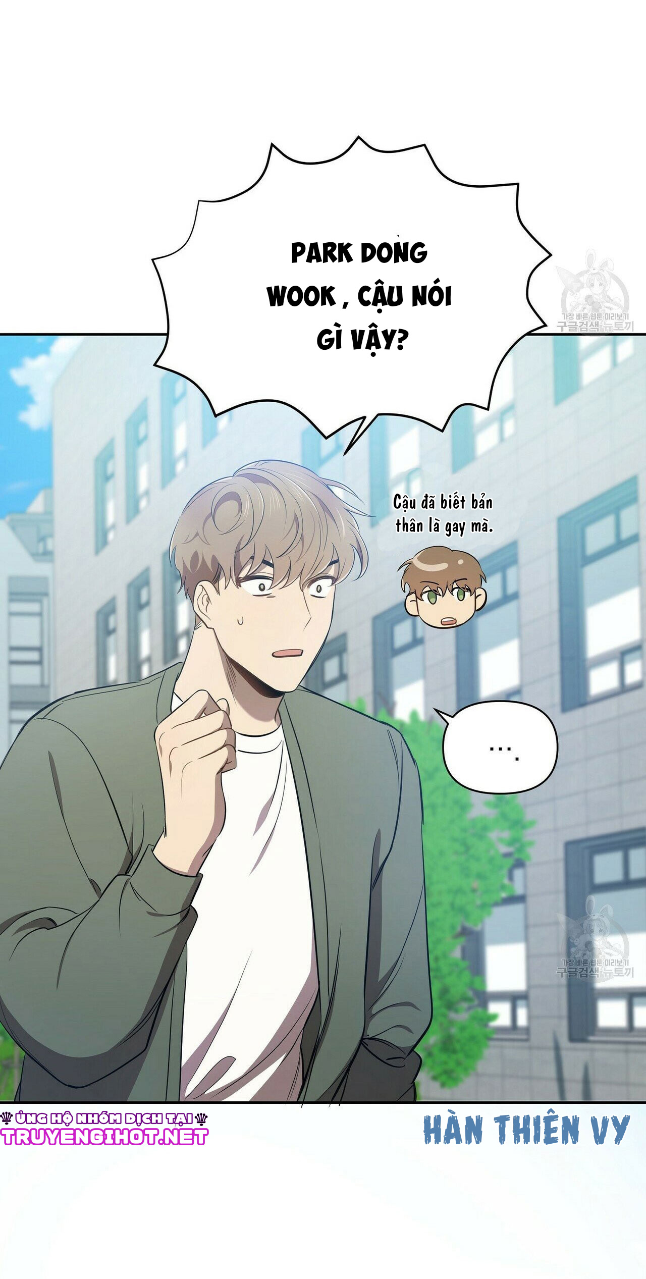 dự báo tình yêu chapter 4 37