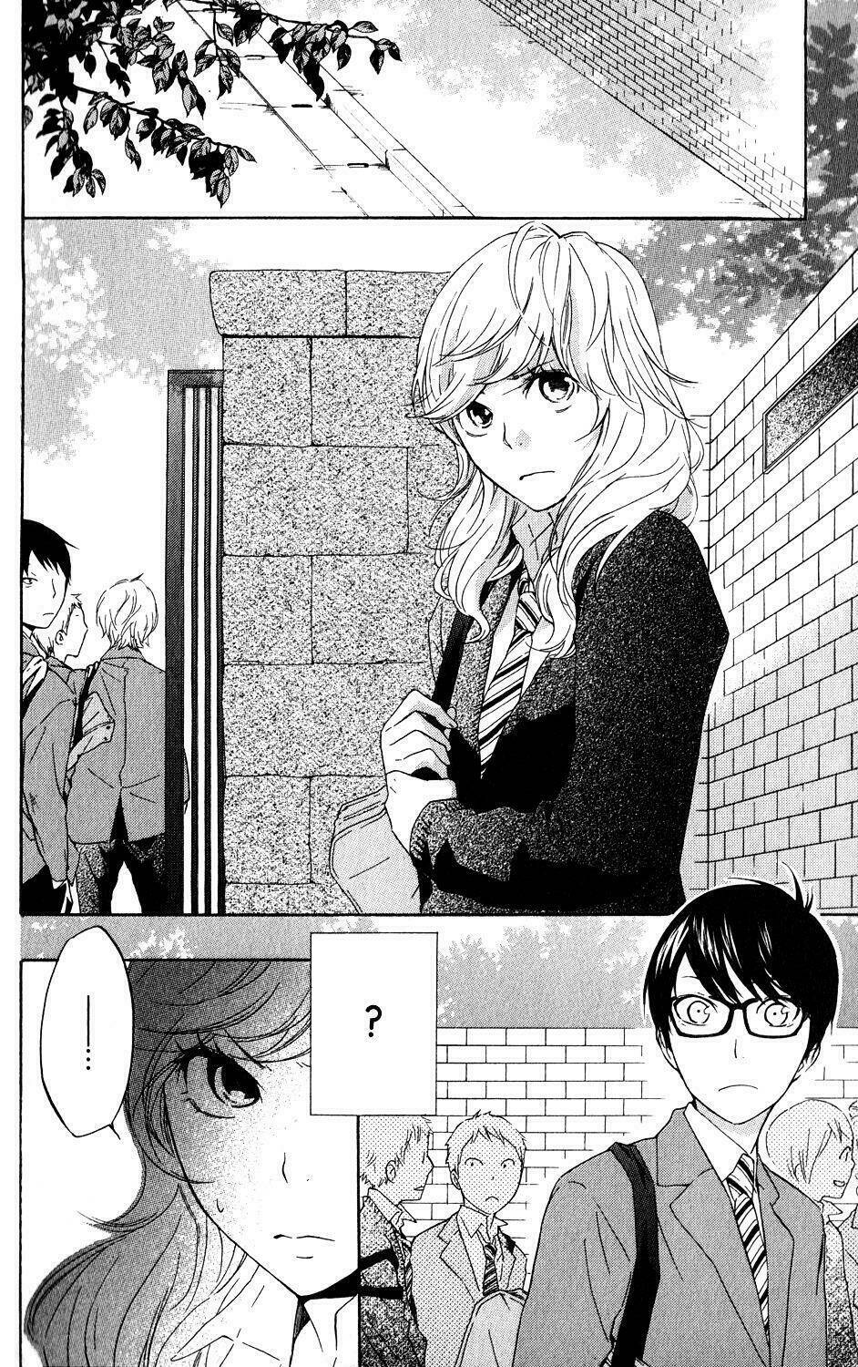 ootagawa junjou lovers chapter 4.5 27