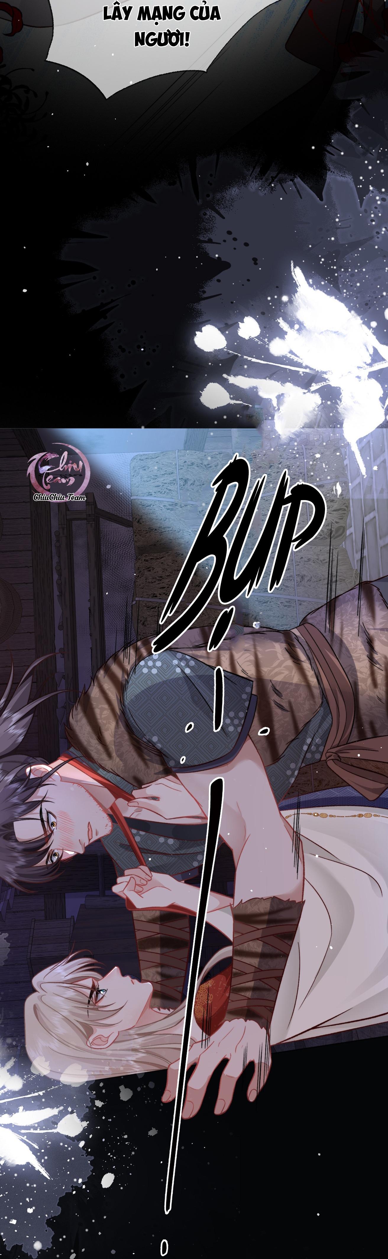 sau khi mất hết công lực, ta được tên ngốc nuôi chapter 2 24