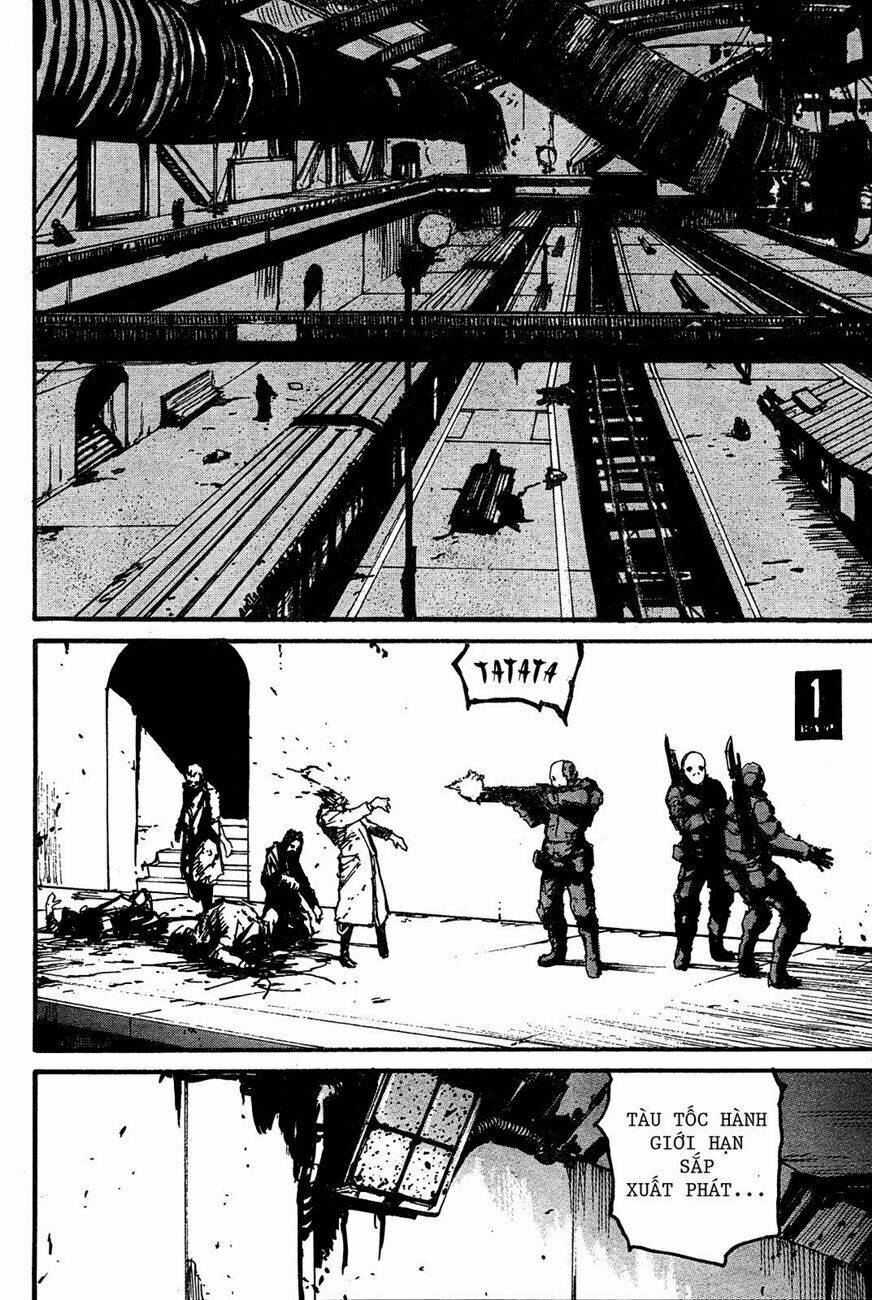 thảm họa virus ngoài hành tinh chapter 13 12