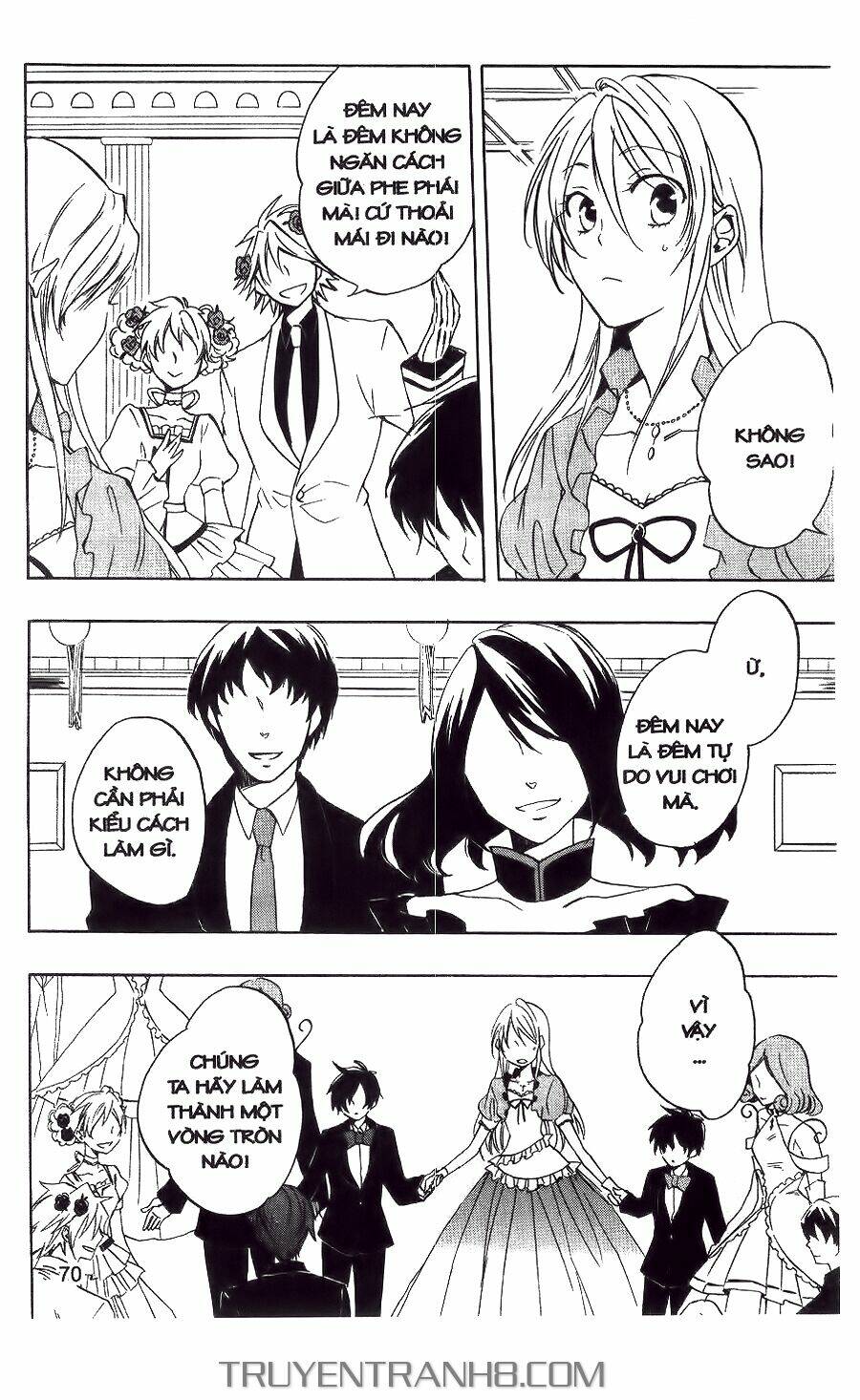 alice lạc vào xứ sở trái tim chapter 27 10